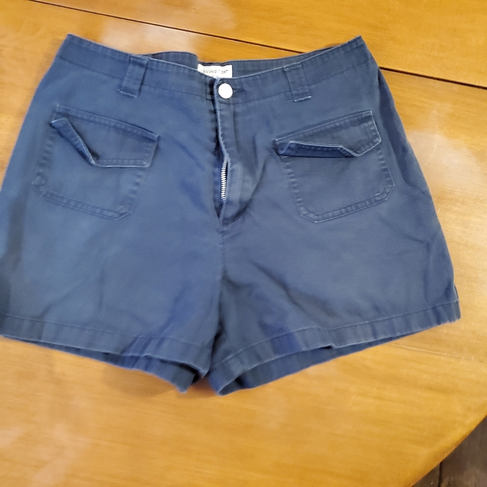 Blue Covington Shorts